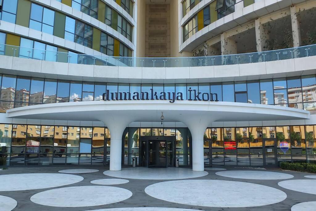 Magneficent Luxury Residence With Pool And Fitnes Istanbul Luaran gambar