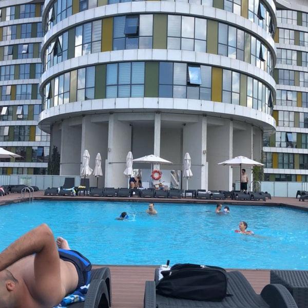 Magneficent Luxury Residence With Pool And Fitnes Istanbul Luaran gambar