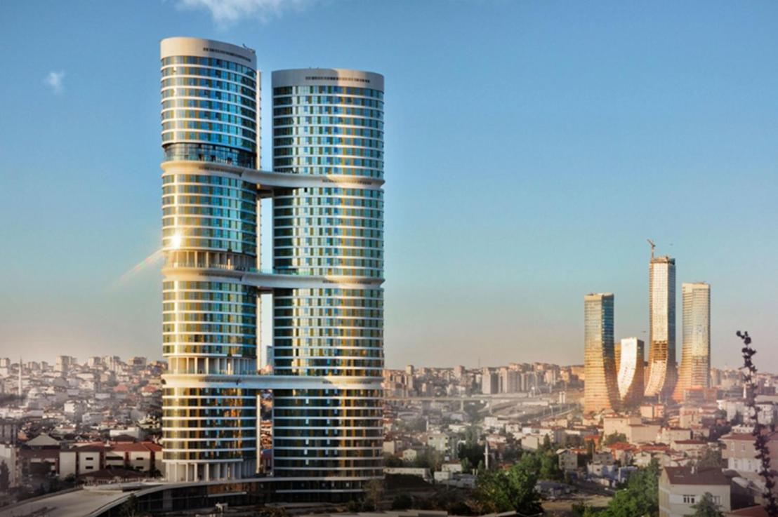Magneficent Luxury Residence With Pool And Fitnes Istanbul Luaran gambar