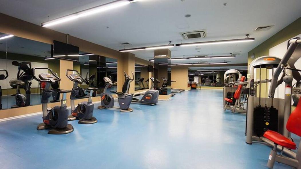 Magneficent Luxury Residence With Pool And Fitnes Istanbul Luaran gambar