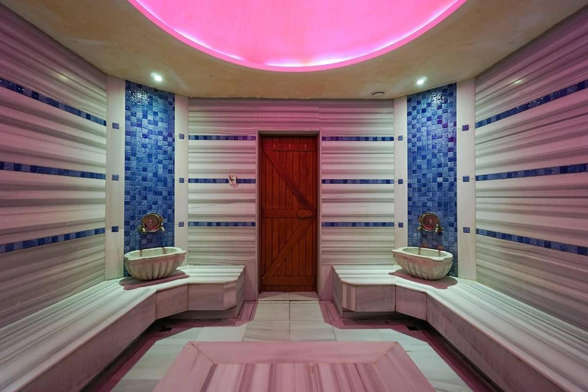 Magneficent Luxury Residence With Pool And Fitnes Istanbul Luaran gambar