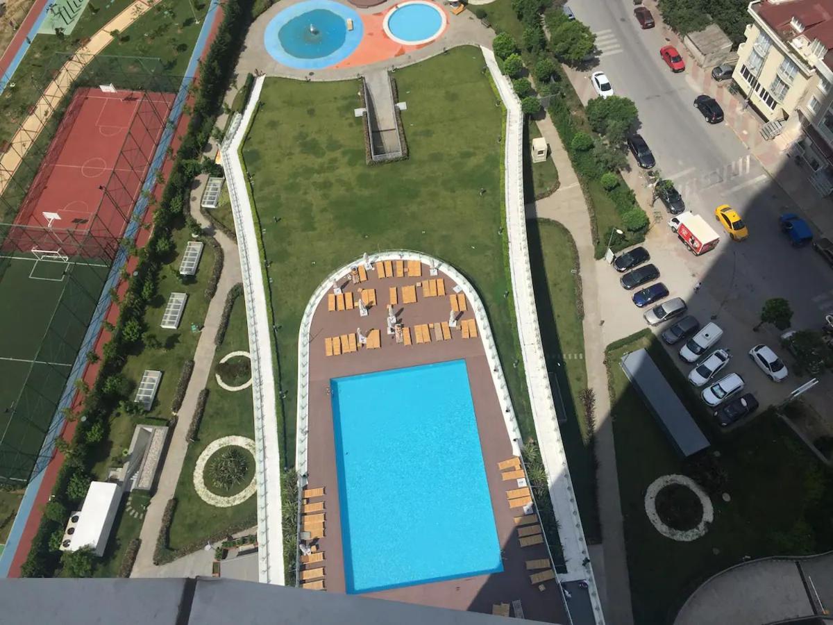 Magneficent Luxury Residence With Pool And Fitnes Istanbul Luaran gambar