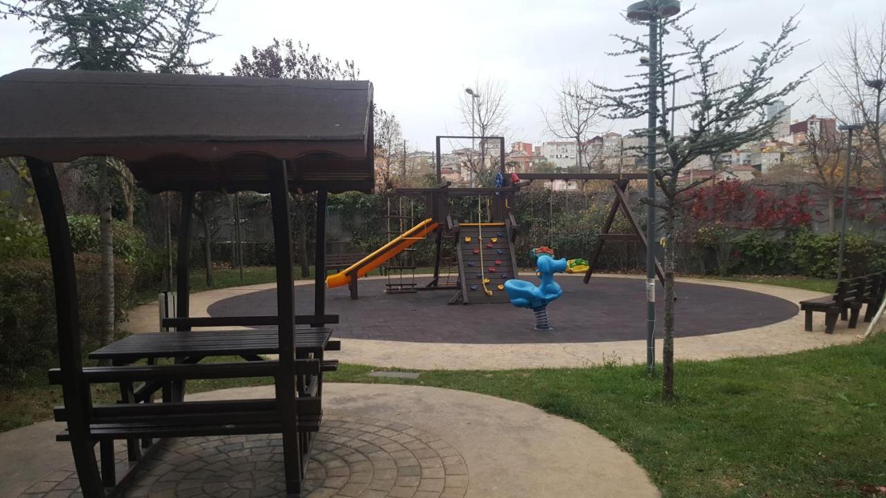 Magneficent Luxury Residence With Pool And Fitnes Istanbul Luaran gambar