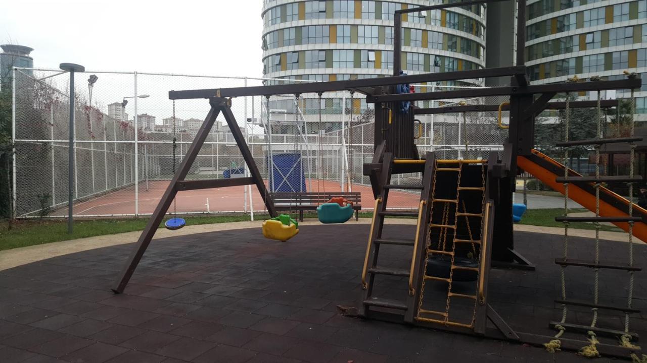Magneficent Luxury Residence With Pool And Fitnes Istanbul Luaran gambar