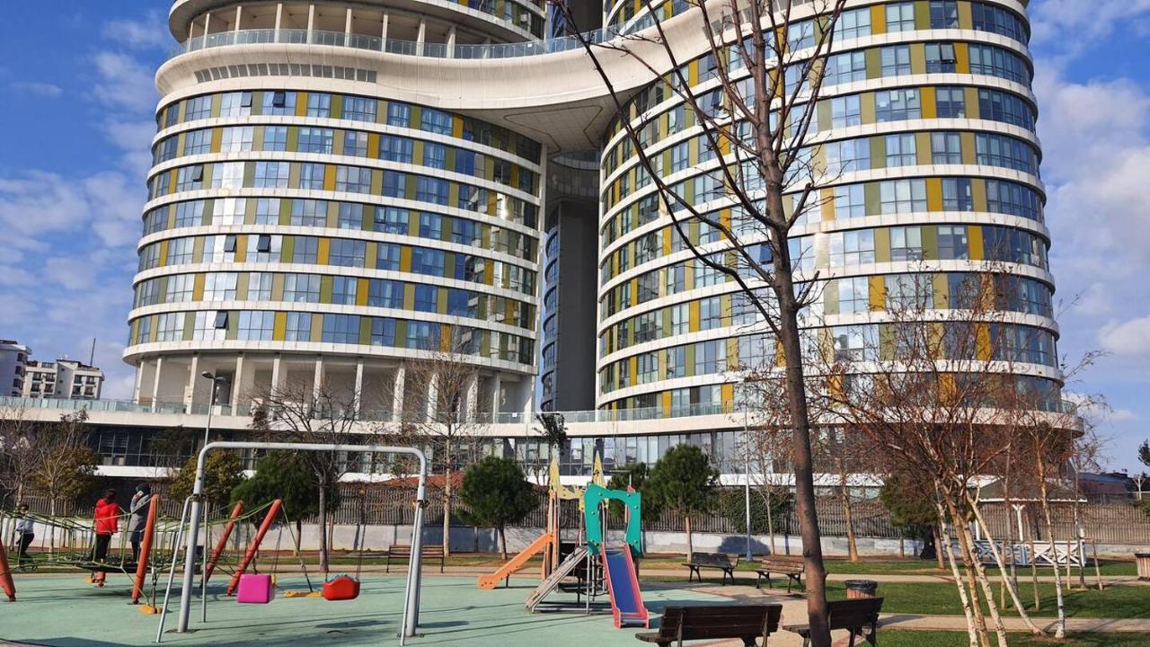 Magneficent Luxury Residence With Pool And Fitnes Istanbul Luaran gambar