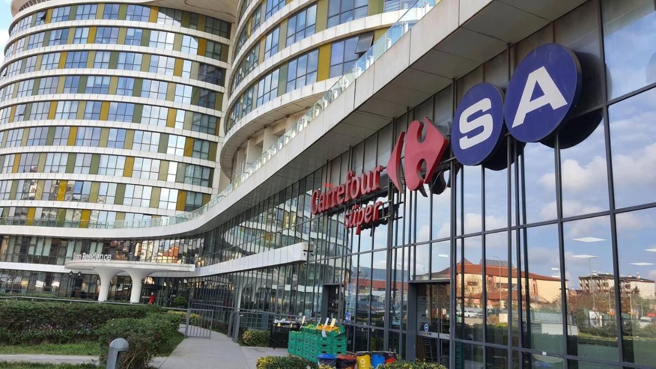 Magneficent Luxury Residence With Pool And Fitnes Istanbul Luaran gambar